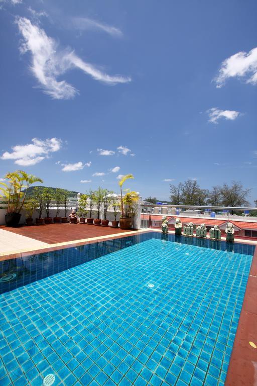 โรงแรมรายาบุรี โฮเต็ล ป่าตอง