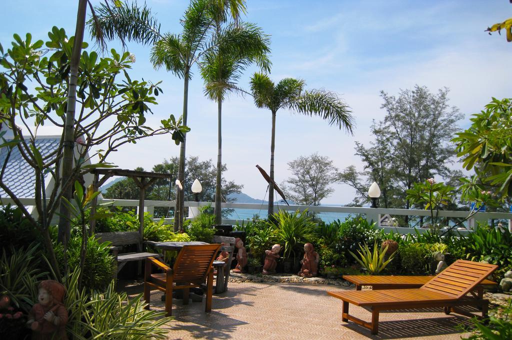 โรงแรม โรงแรมรายาบุรี โฮเต็ล ป่าตอง Patong