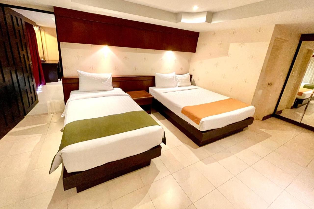 โรงแรม โรงแรมรายาบุรี โฮเต็ล ป่าตอง