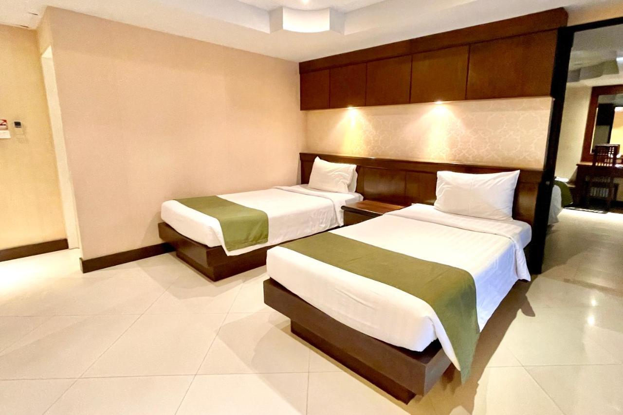 โรงแรม โรงแรมรายาบุรี โฮเต็ล ป่าตอง 3*