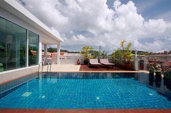 芭东瑞雅布里酒店 Patong