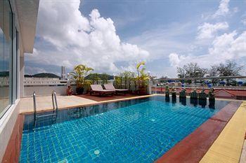 โรงแรมรายาบุรี โฮเต็ล ป่าตอง