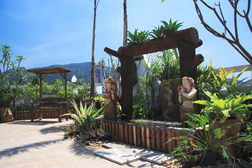 โรงแรมรายาบุรี โฮเต็ล ป่าตอง โรงแรม Patong
