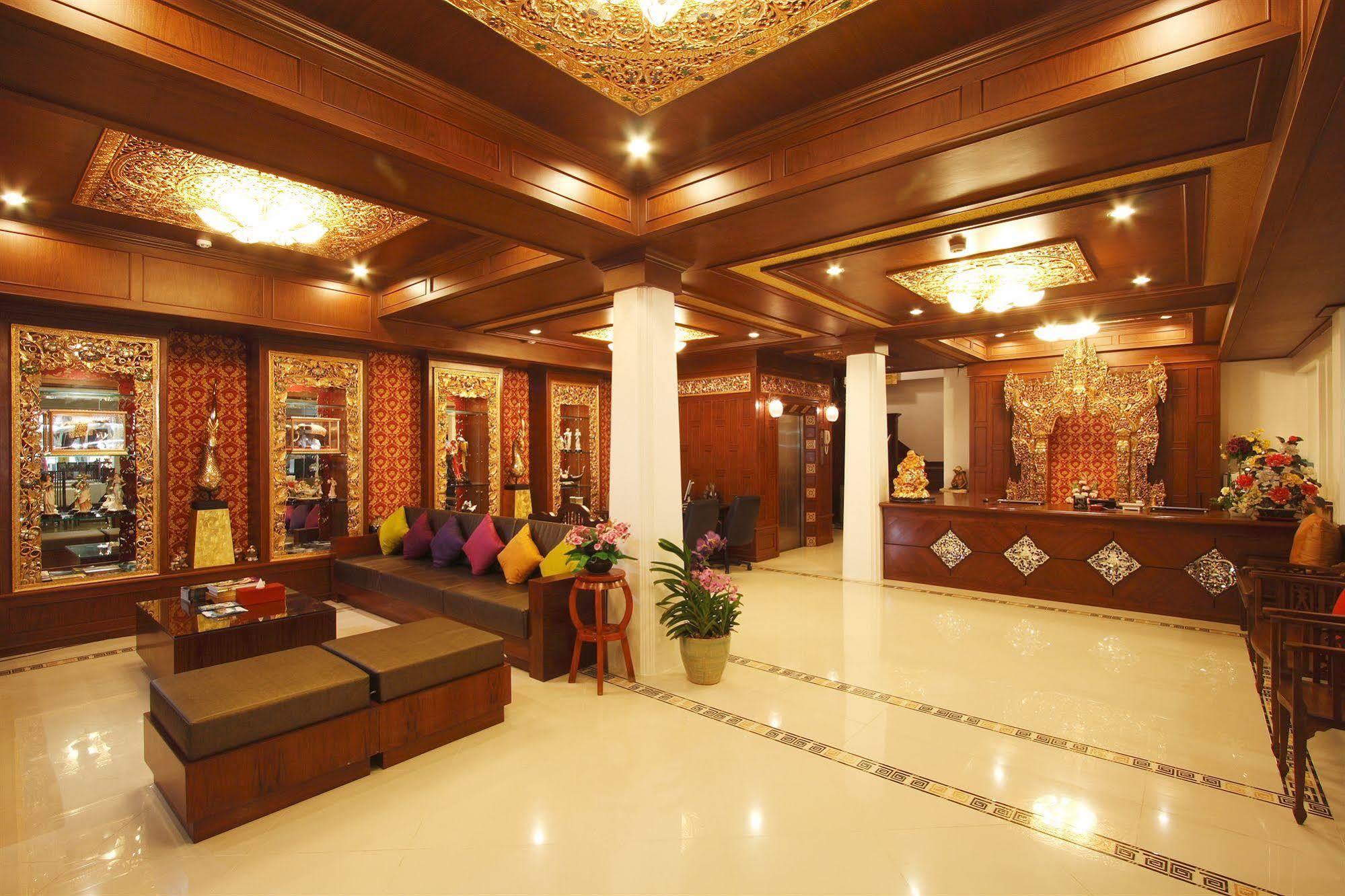 โรงแรม โรงแรมรายาบุรี โฮเต็ล ป่าตอง 3*